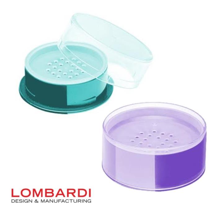 PCR Loose Powder Cases